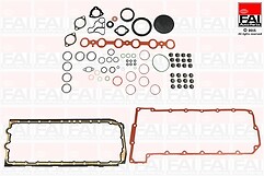 Gasket head set fit - bmw, 1