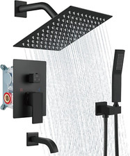 Rainfall Shower System Shower