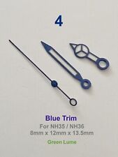 CHOOSE FROM MENU - Seiko Hands