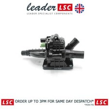 Thermostat and Housing Citroen