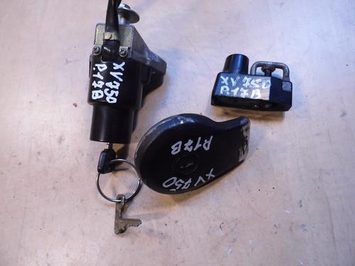 Yamaha 750 virago 4fy - 4fy, lock