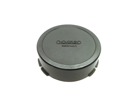 Vintage novoflex rear lens - fd,