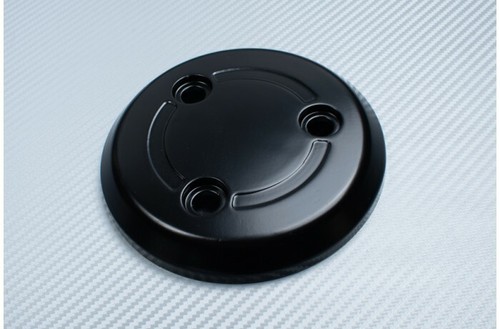 Black clutch cover engine - black,