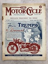 The Motorcycle Magazine - 26