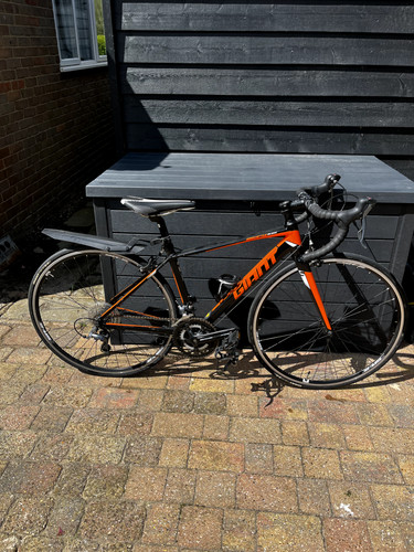 Giant defy 2016 road - defy, 4