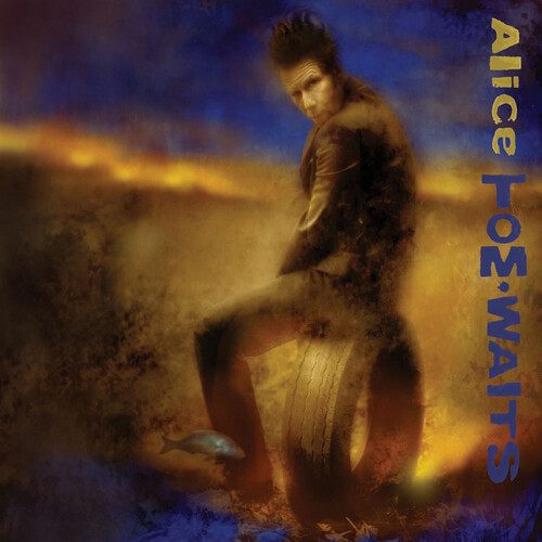 Tom waits alice vinyl - tom,