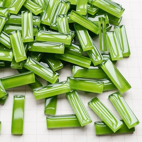 Rectangle glass mosaic tiles - rectangle,
