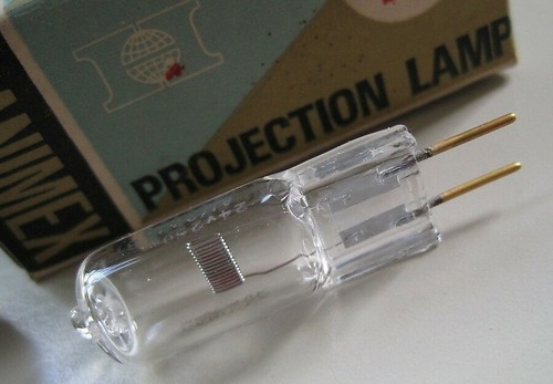 Projector bulb lamp for