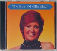 CILLA BLACK - BEST OF   CD