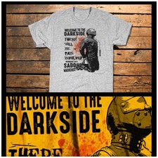 Sadomasochist t-shirt there