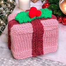 KNITTING PATTERN - Christmas
