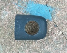 Citroen C2 2003-2010 C3 Peugeot 307 Door Handle End Cap black hole lock