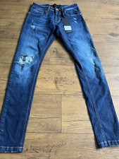 Criminal Damage Blue Jeans