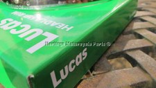 Lucas 5 3/4" HEADLIGHT RIM
