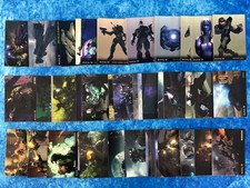 Halo Video Game SINGLE Non-Sport Trading card by Topps 2007