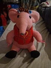 Large Clangers Soft Toy Coolabi