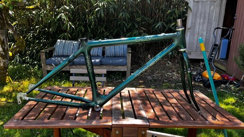 Trek 9800 oclv - oclv, carbon