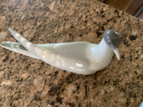 Lladro tern seagull 1051 - lladro, /