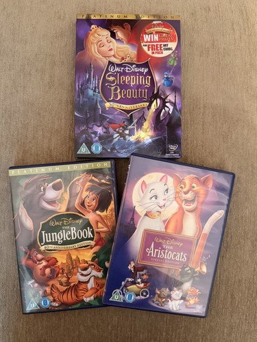 Walt disney classics dvd - walt,