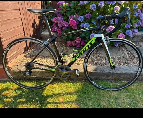 Giant tcr advanced ultgra - tcr,