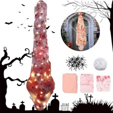 Dead Body Bag Prop Halloween