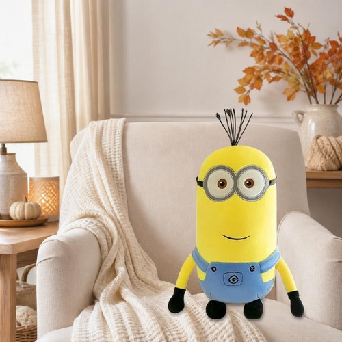 Minions soft toys - rise, bob