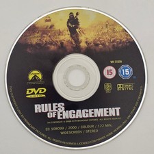 Rules engagement dvd 2000 - engagement,