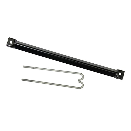 Battery hold down clamp - battery,