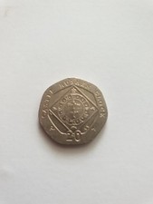 Isle of Man Castle Rushen 20p