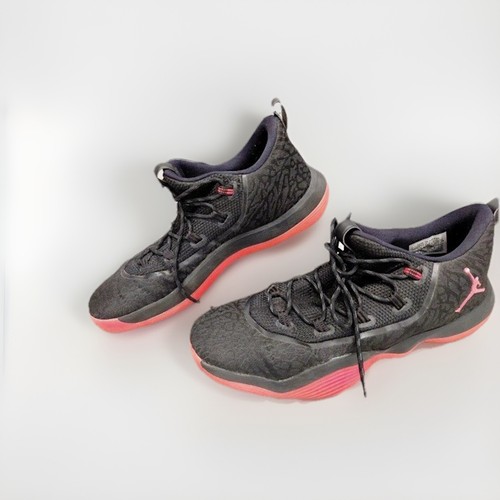 Jordan super fly 2017 - 2017, black