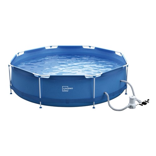 Livarno metal frame swimming - livarno,