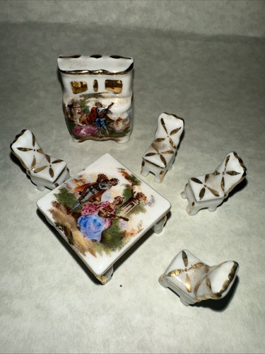 Antique limoges fine - antique, china