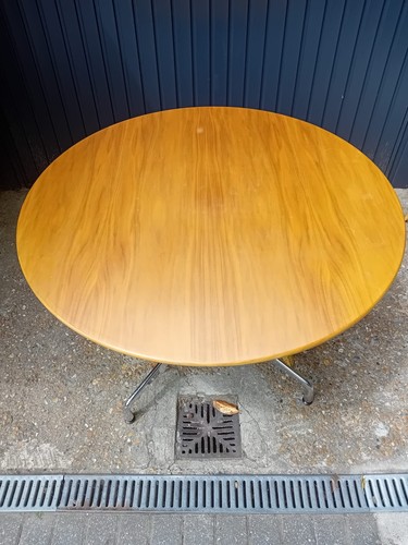 Vitra eames walnut top - vitra,