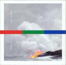 Power Twin Atlantic vinyl LP album record UK V3420 VIRGIN EMI