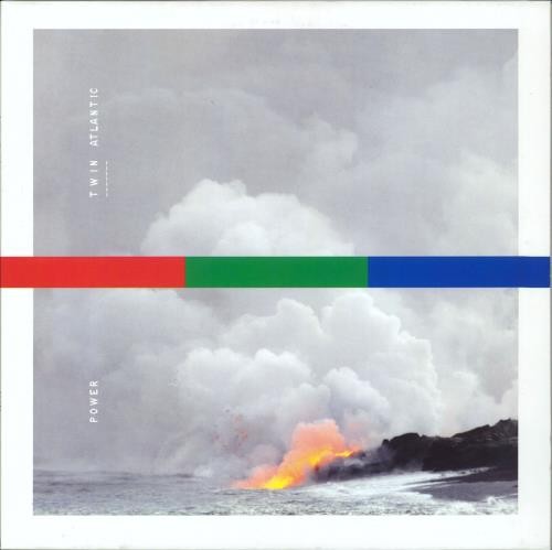 Power twin atlantic vinyl - twin, lp
