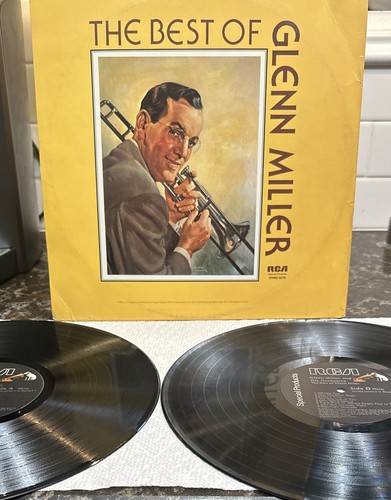 Glenn miller the best - best, of