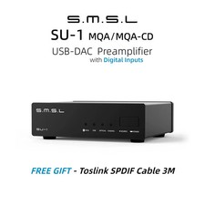 SMSL SU-1 MQA USB-DAC |