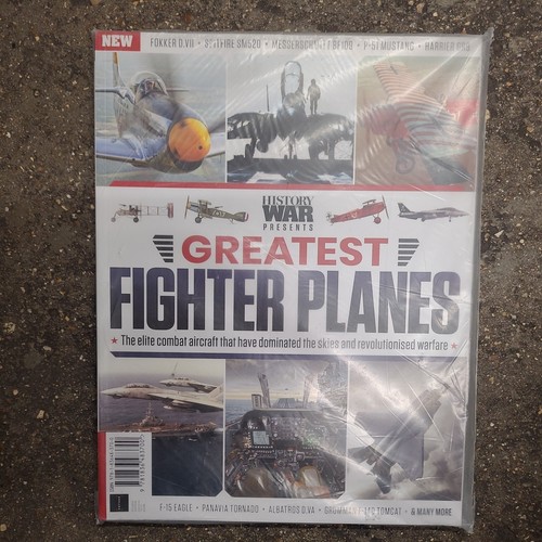 New history war - history, presents