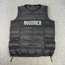 Hoodrich Gilet Mens Small