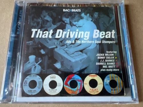 That driving beat 60s 70s - that, &