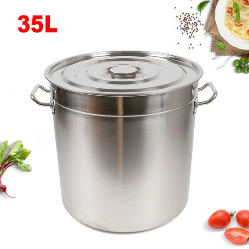 35l stainless steel - 35l,