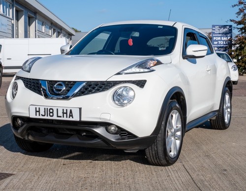 2018 nissan juke full service - 2018,