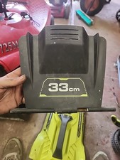 Ryobi 18v 33cm Lawnmower Grass