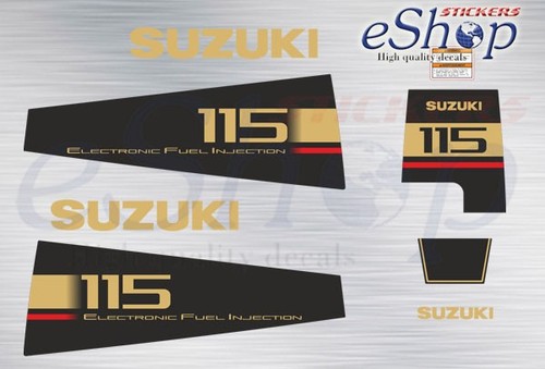 Outboard engine decals - outboard,