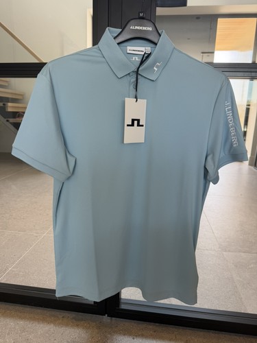 Lindeberg men golf shirt - golf,
