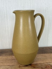 Vintage Denby Pottery Ode Tall
