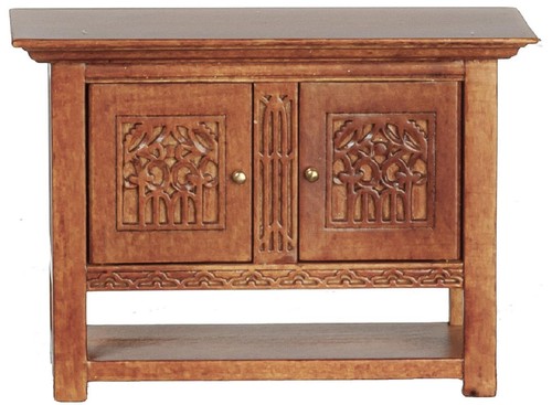 Dolls house credenza cabinet - house,