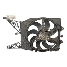 VAUXHALL Corsa D ELECTRIC RADIATOR FAN AND COWLING 06-15 55703928