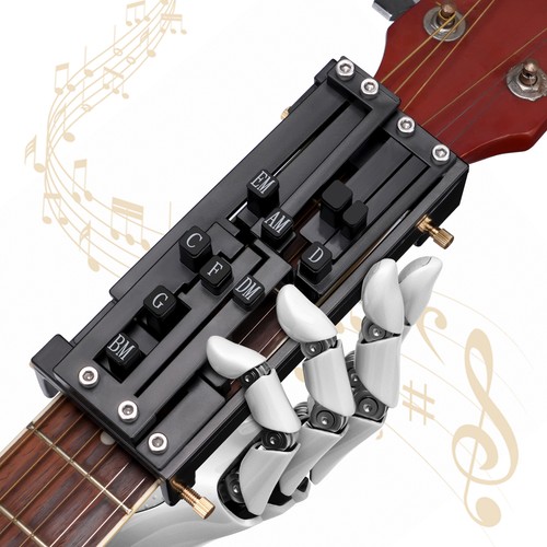 Guitar aid chord - chord, presser