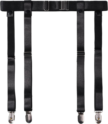 Women plus size thigh garter - thigh,